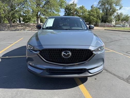 2021 Mazda CX-5 Carbon Edition Turbo