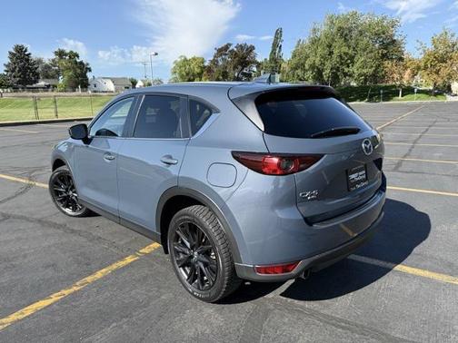 2021 Mazda CX-5 Carbon Edition Turbo