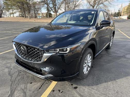 2025 Mazda CX-5 2.5 S Preferred