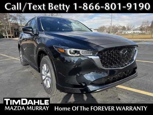 2025 Mazda CX-5 2.5 S Preferred