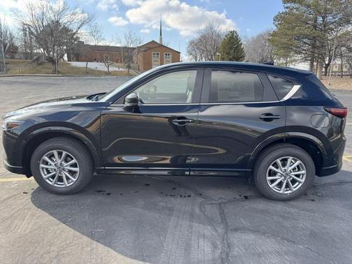 2025 Mazda CX-5 2.5 S Preferred