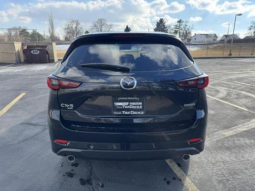 2025 Mazda CX-5 2.5 S Preferred