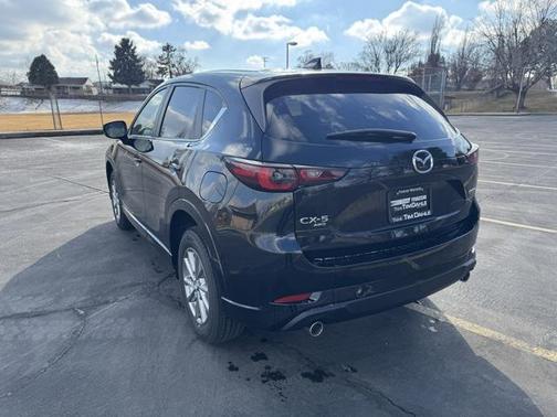 2025 Mazda CX-5 2.5 S Preferred