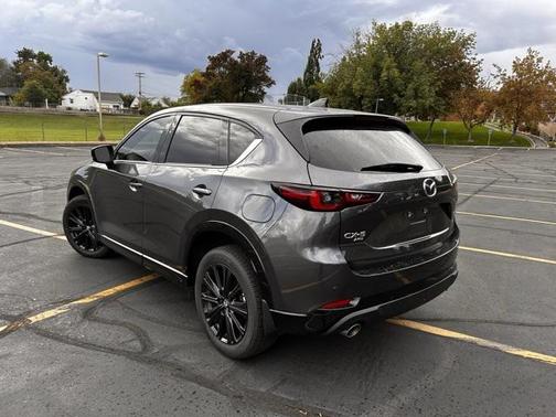 2025 Mazda CX-5 2.5 Turbo Premium