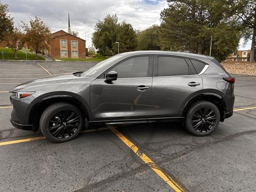 2025 Mazda CX-5 2.5 Turbo Premium