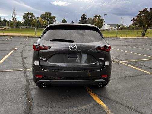 2025 Mazda CX-5 2.5 Turbo Premium