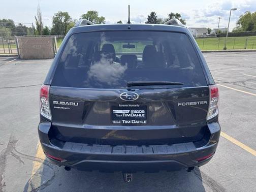 2012 Subaru Forester 2.5X Premium