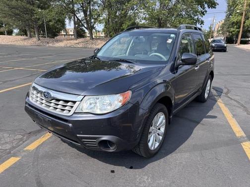 2012 Subaru Forester 2.5X Premium