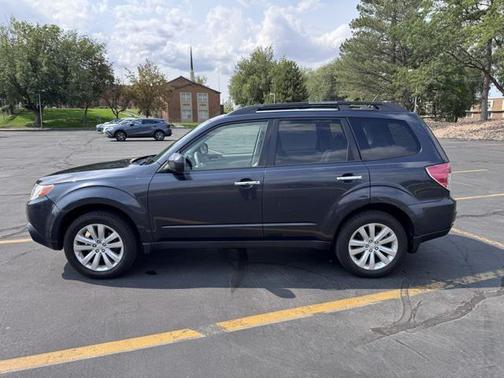 2012 Subaru Forester 2.5X Premium