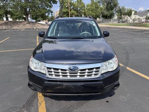 2012 Subaru Forester 2.5X Premium