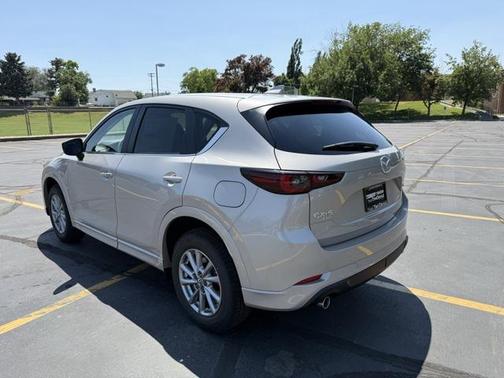 2025 Mazda CX-5 2.5 S Preferred