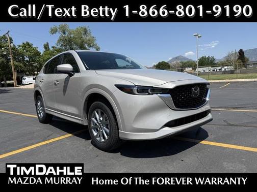 2025 Mazda CX-5 2.5 S Preferred