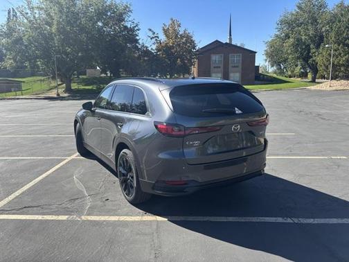 2025 Mazda CX-90 PHEV Premium Sport