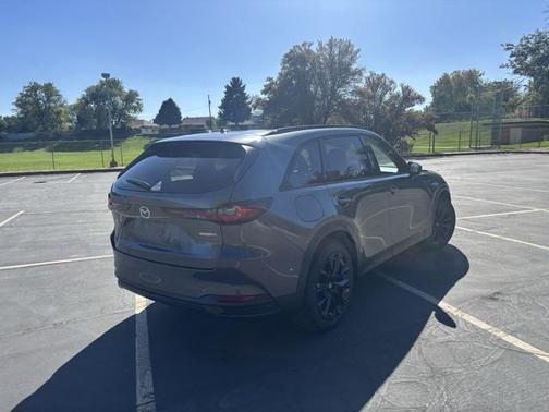 2025 Mazda CX-90 PHEV Premium Sport