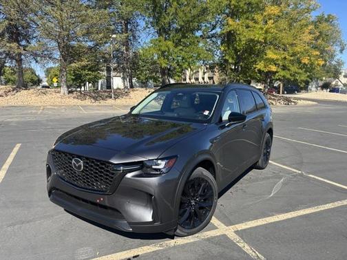 2025 Mazda CX-90 PHEV Premium Sport