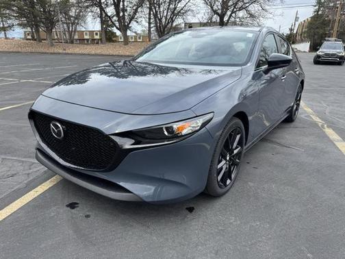 2025 Mazda Mazda3 AWD