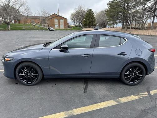 2025 Mazda Mazda3 AWD