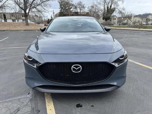 2025 Mazda Mazda3 AWD