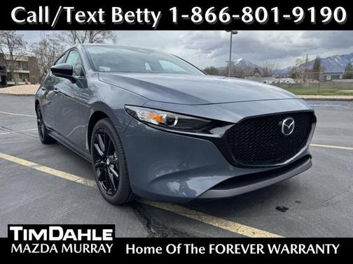 2025 Mazda Mazda3 AWD