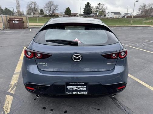 2025 Mazda Mazda3 AWD