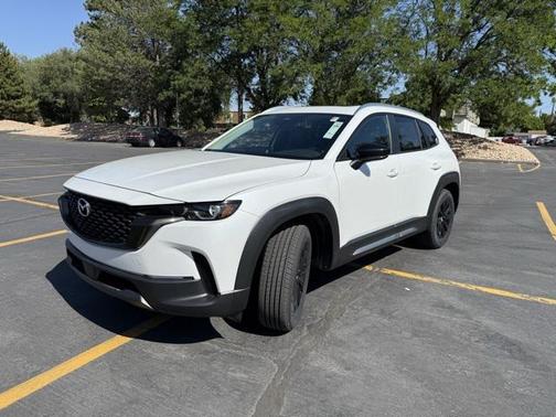 2025 Mazda CX-50 2.5 S Premium Package