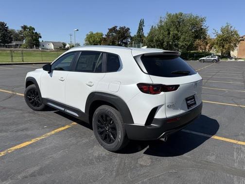 2025 Mazda CX-50 2.5 S Premium Package
