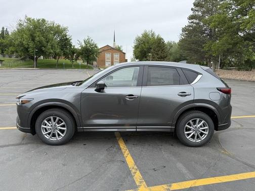 2025 Mazda CX-5 2.5 S Preferred