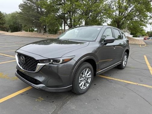 2025 Mazda CX-5 2.5 S Preferred