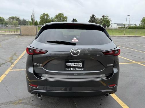 2025 Mazda CX-5 2.5 S Preferred
