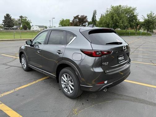 2025 Mazda CX-5 2.5 S Preferred