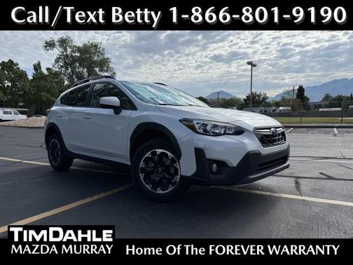2023 Subaru Crosstrek Premium