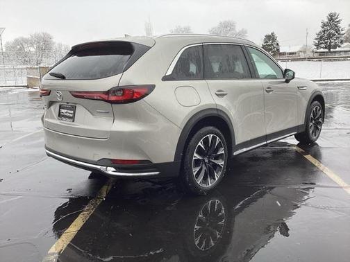 2025 Mazda CX-90 PHEV Premium Plus