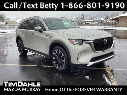 2025 Mazda CX-90 PHEV Premium Plus
