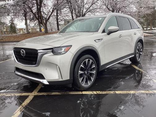 2025 Mazda CX-90 PHEV Premium Plus