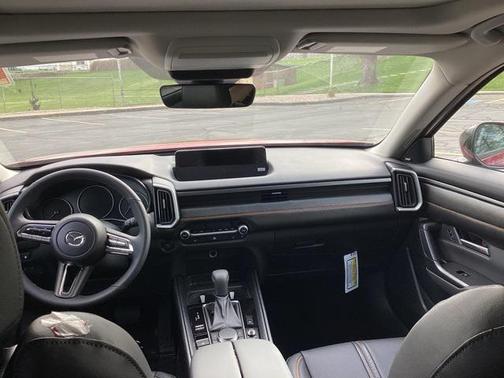 2025 Mazda CX-50 Hybrid Premium Package