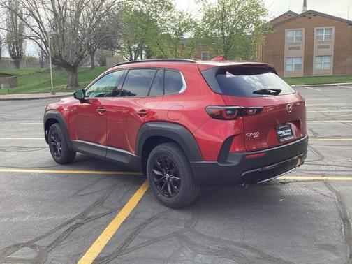 2025 Mazda CX-50 Hybrid Premium Package