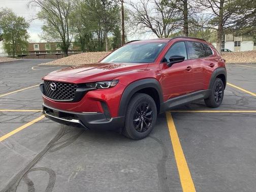 2025 Mazda CX-50 Hybrid Premium Package