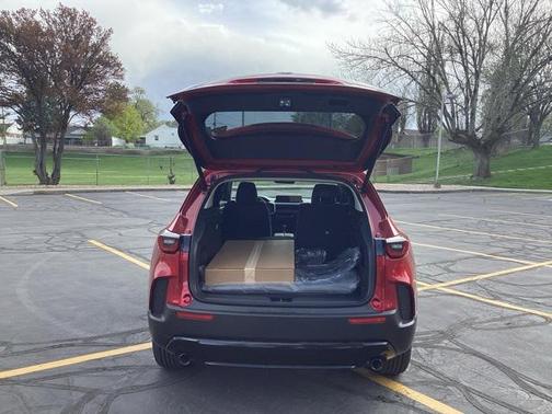 2025 Mazda CX-50 Hybrid Premium Package
