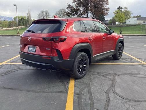 2025 Mazda CX-50 Hybrid Premium Package