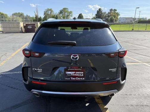 2025 Mazda CX-50 2.5 Turbo Premium Package