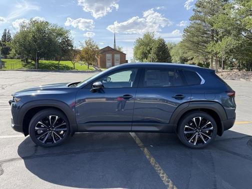 2025 Mazda CX-50 2.5 Turbo Premium Package