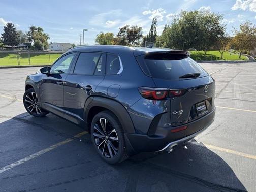 2025 Mazda CX-50 2.5 Turbo Premium Package