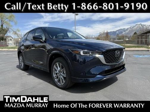 2025 Mazda CX-5 2.5 S Premium Plus
