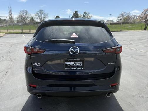 2025 Mazda CX-5 2.5 S Premium Plus