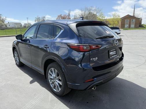 2025 Mazda CX-5 2.5 S Premium Plus