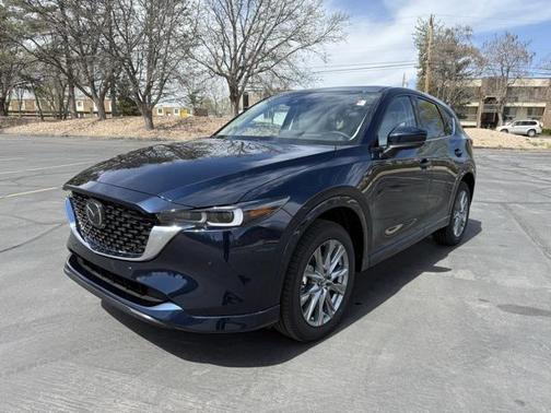 2025 Mazda CX-5 2.5 S Premium Plus