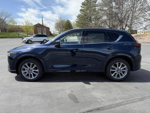 2025 Mazda CX-5 2.5 S Premium Plus