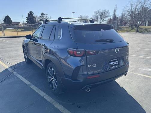 2025 Mazda CX-50 2.5 S Premium Plus Package
