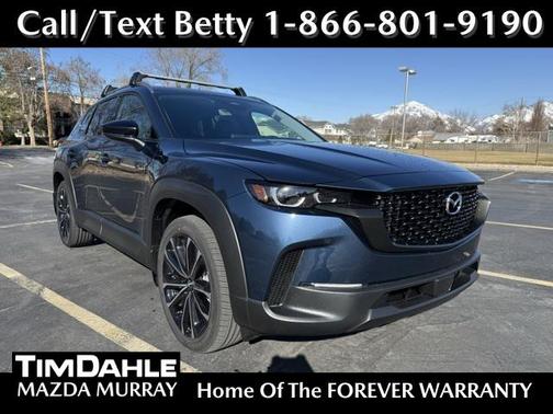 2025 Mazda CX-50 2.5 S Premium Plus Package