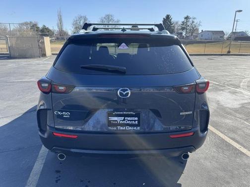 2025 Mazda CX-50 2.5 S Premium Plus Package